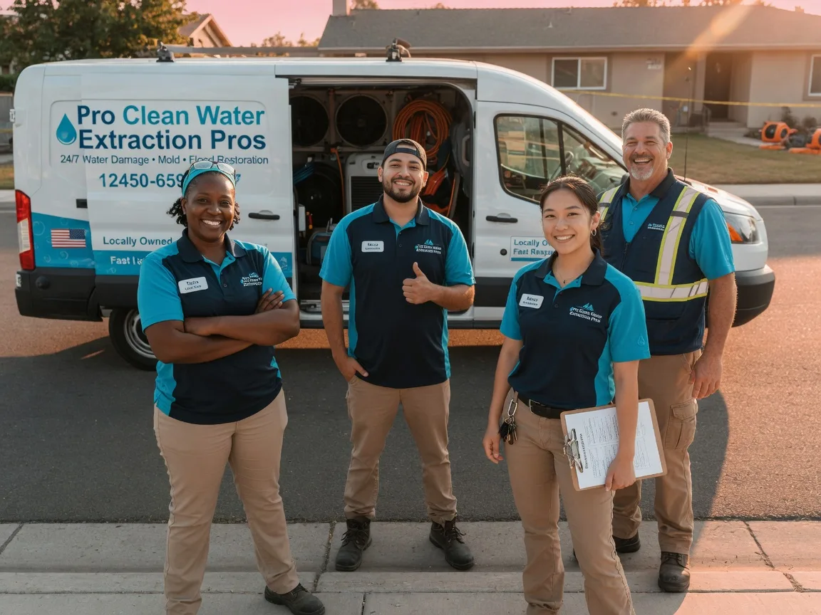 Water Extraction & Drying company in Cascade, WI